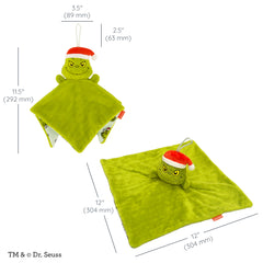Soft Lovey – The Grinch