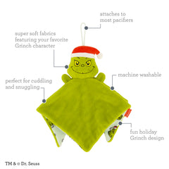 Soft Lovey – The Grinch