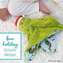 Soft Lovey – The Grinch
