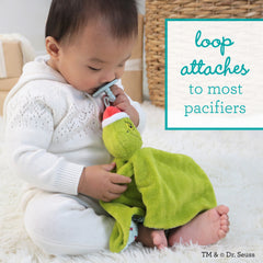 Soft Lovey – The Grinch