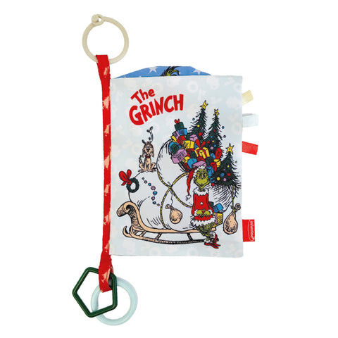 Lil' Explorer Soft Book