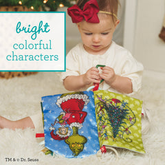 Lil' Explorer Soft Book