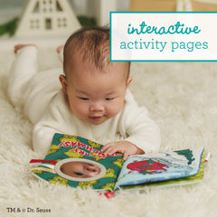 Lil' Explorer Soft Book
