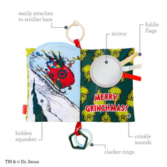 Lil' Explorer Soft Book