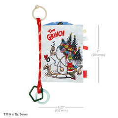 Lil' Explorer Soft Book