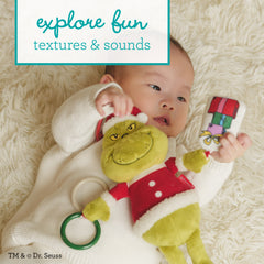 Activity Pal - The Grinch