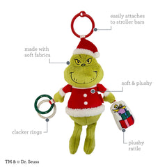 Activity Pal - The Grinch