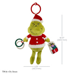 Activity Pal - The Grinch