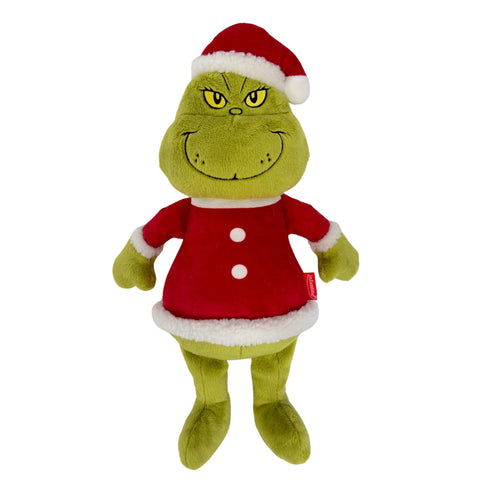 Plushy Pal - The Grinch