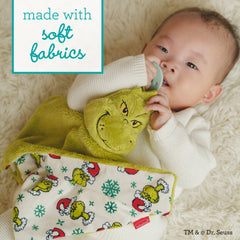 Soft Lovey - Grinch