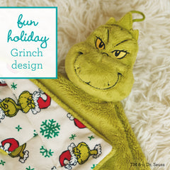 Soft Lovey - Grinch