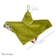 Soft Lovey - Grinch