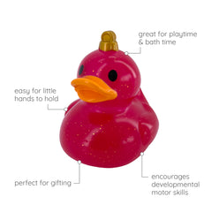 Fun Time Duck - Ornament