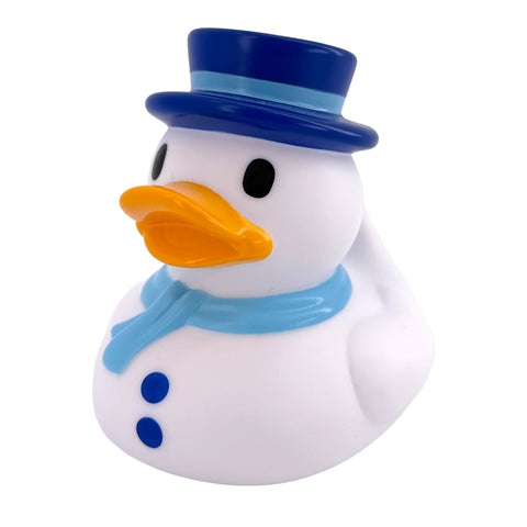 Fun Time Duck - Snowman