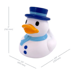 Fun Time Duck - Snowman