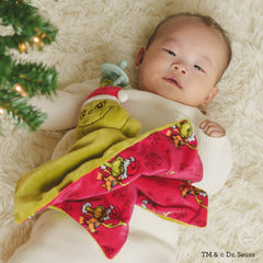 Soft Lovey - Grinch, Red