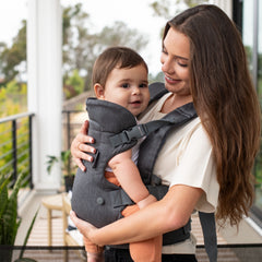 Flip Luxe 4-in-1 Convertible Carrier - Midnight