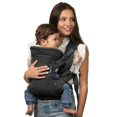 Flip Luxe 4-in-1 Convertible Carrier - Midnight