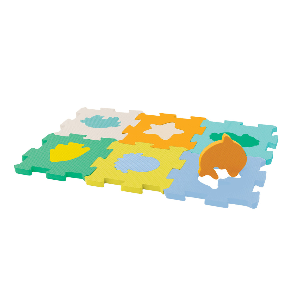 Sensory Puzzle Foam Mat