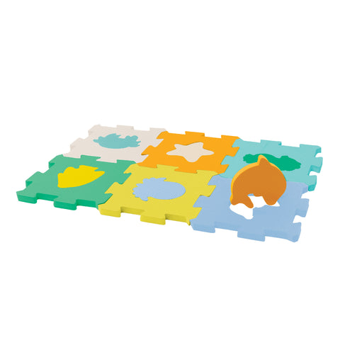 Sensory Puzzle Foam Mat