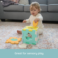 Sensory Puzzle Foam Mat