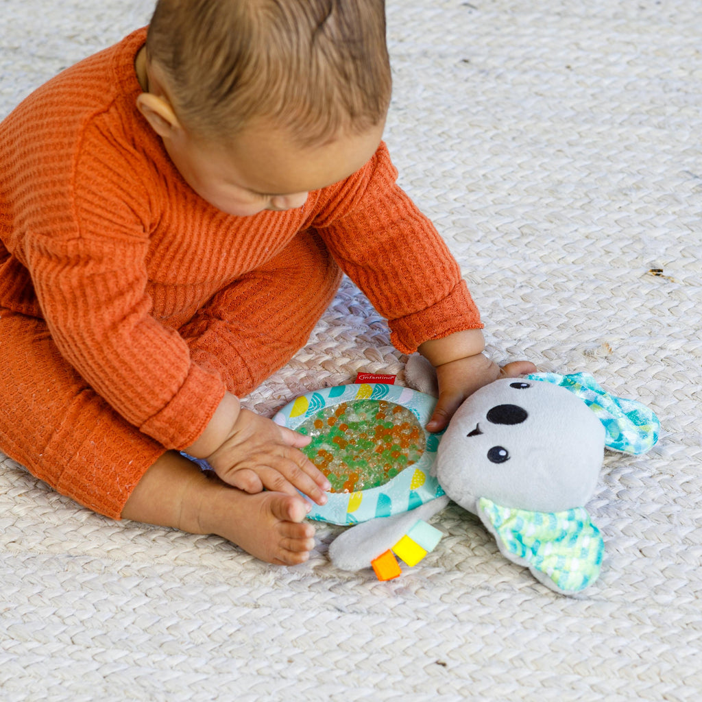 Seek & Squish Sensory Pal Koala – Infantino