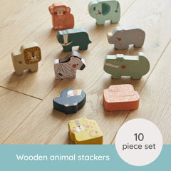 Stack & Lock Pals - 10 piece set