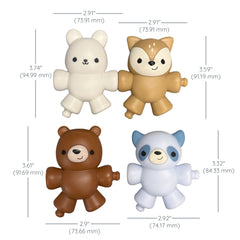 Snap & Pop Pals