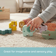 Stack & Lock Pals - 10 piece set
