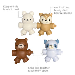 Snap & Pop Pals