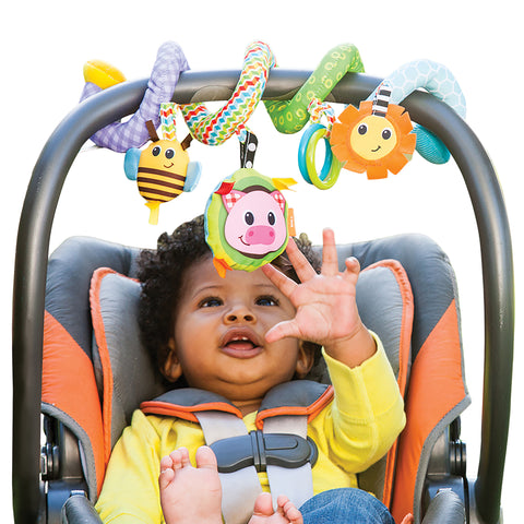 Car guaranteed Seat Activity Stroller