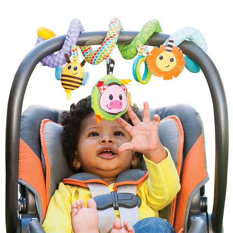 Are Car Seat Toys Safe: Essential Tips Every Parent Must Know