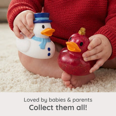 Fun Time Duck - Snowman