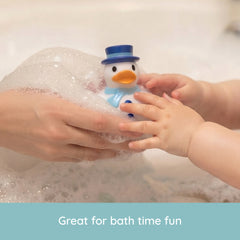 Fun Time Duck - Snowman
