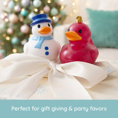 Fun Time Duck - Ornament