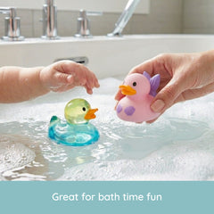 Fun Time Duck - Mermaid
