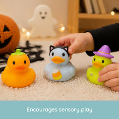 Fun Time Duck - Witch