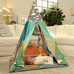 Infant to Toddler Play Gym & Fun Teepee™