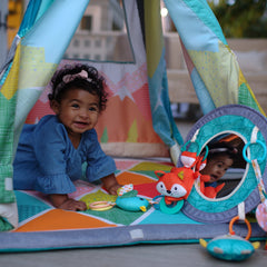 Infant to Toddler Play Gym & Fun Teepee™
