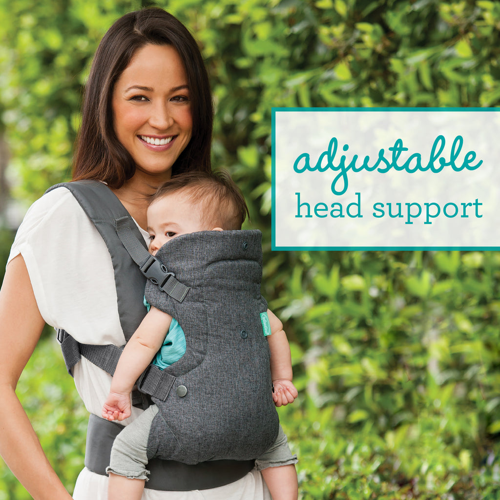Flip 4-in-1 Convertible Baby Carrier – Infantino