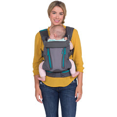 Carry On Multi-Pocket Carrier™ - Gray