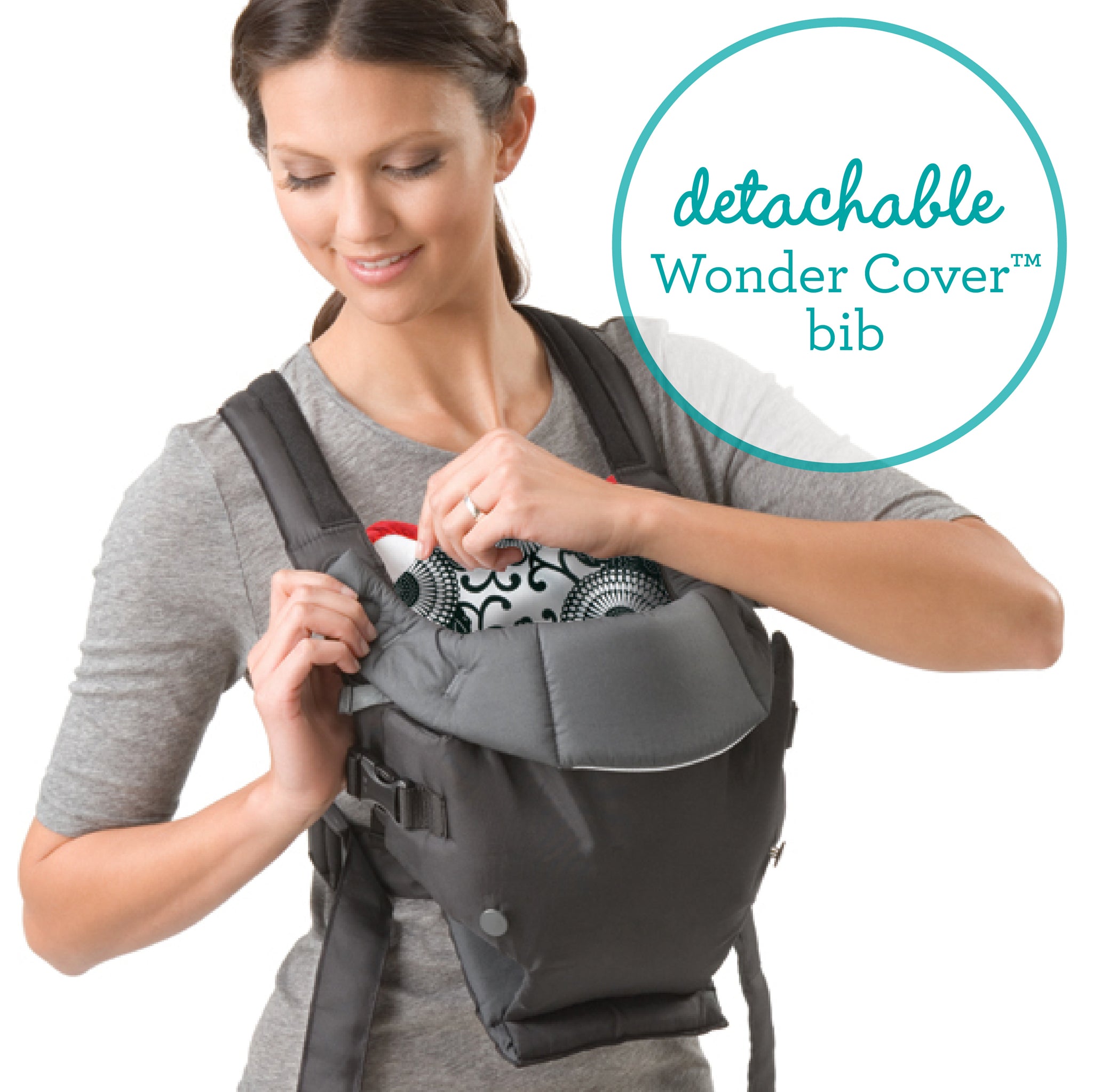 Infantino | Front Facing Baby Carrier, Soft Structured Baby Carrier ...