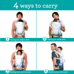 StayCool™ 4-in-1 Convertible Carrier