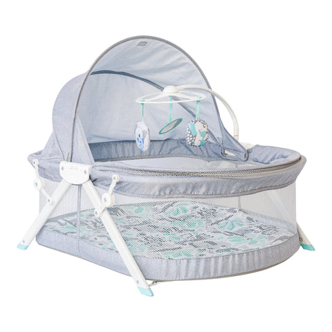 installation-free magic mosquito net mother baby fall-proof
