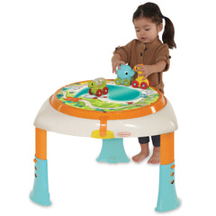 Sit, Spin & Stand Entertainer 360 Seat & Activity Table™ Go Gaga