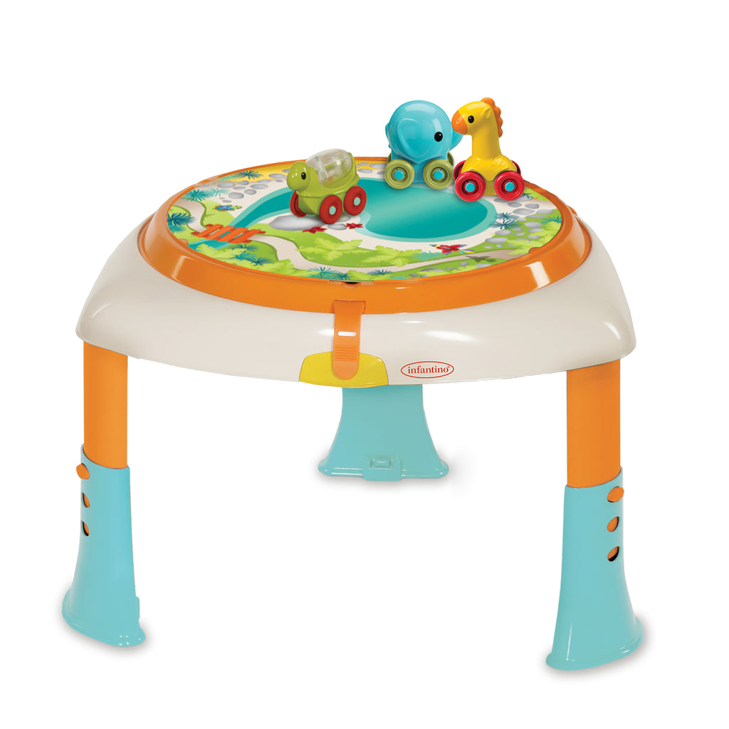 Sit, Spin & Stand Entertainer 360 Seat & Activity Table™ – Infantino