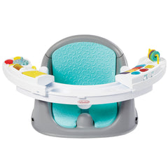 Music & Lights 3-in-1 Discovery Seat & Booster