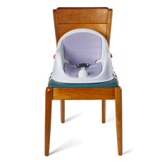 Music & Lights 3-in-1 Discovery Seat & Booster-Lavender