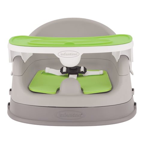 Grow-With-Me 4-in-1 Two-Can-Dine Deluxe Feeding Booster Seat – Go Gaga