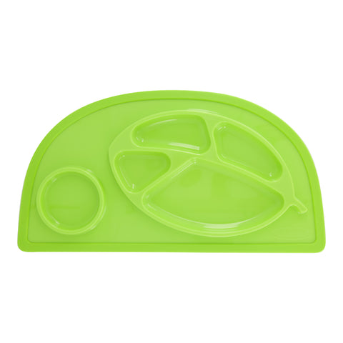 All-in-One Lil' Foodie Tray - Green